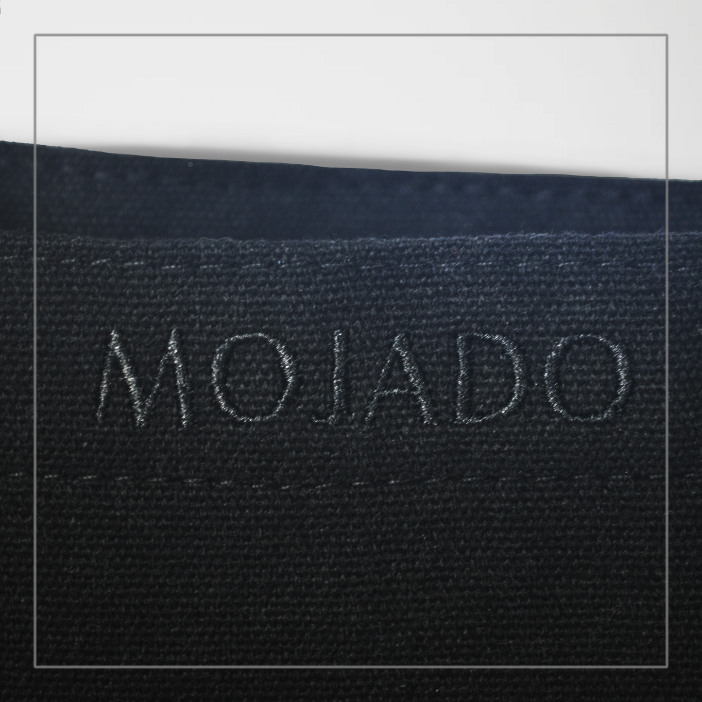 Black Submark Canvas Tote