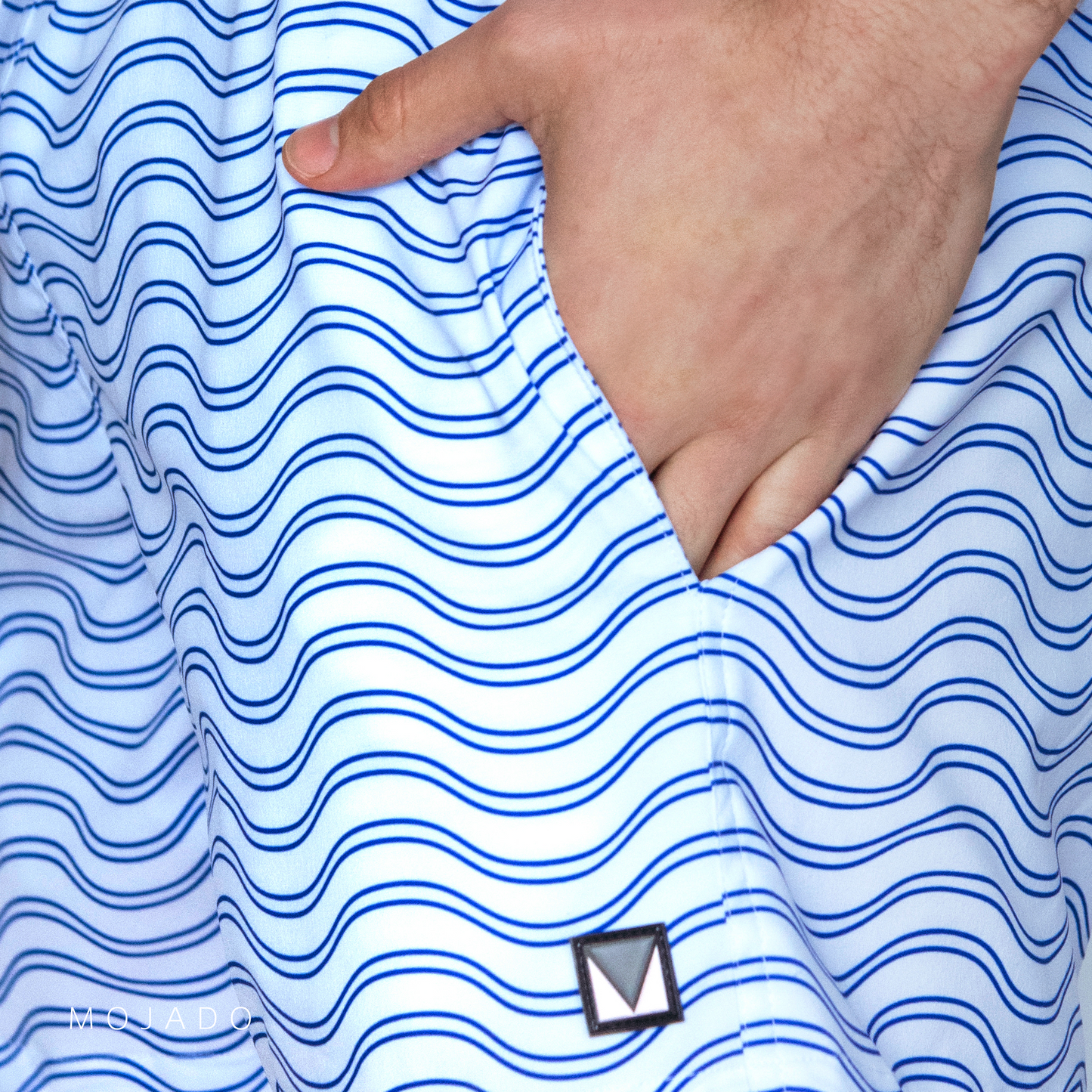 New Wave 5" Swim Short