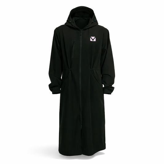 Uniform Swim Parka