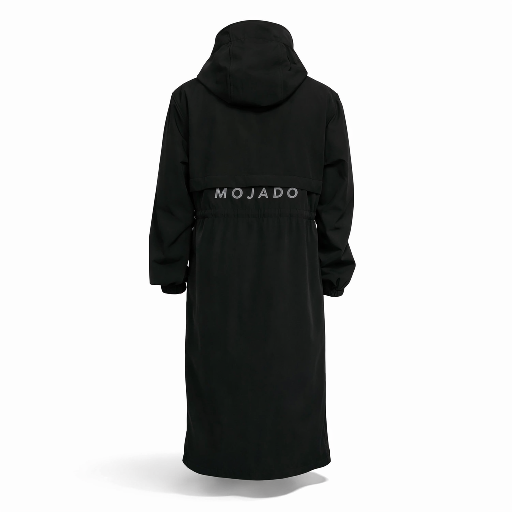 Uniform Swim Parka