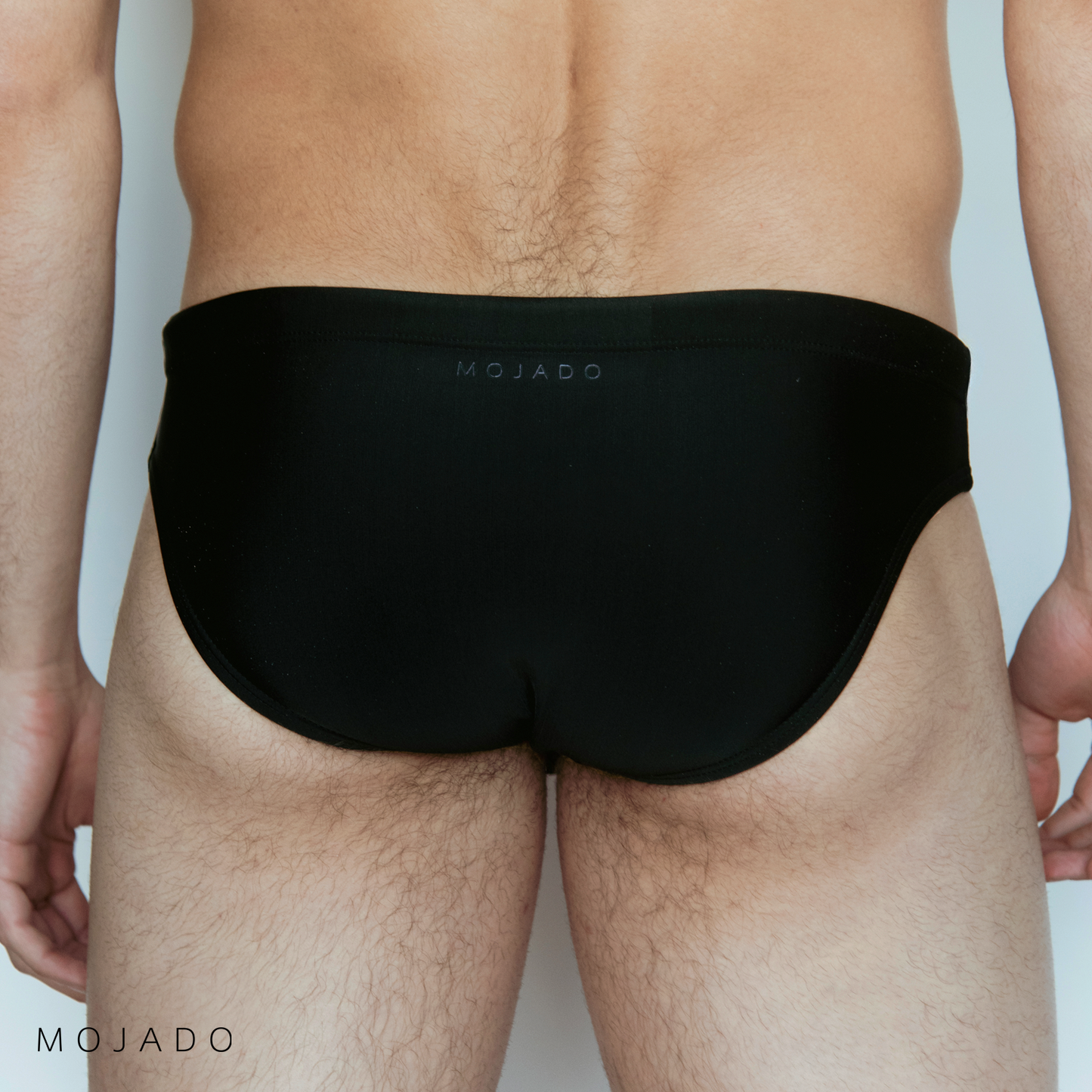 Black Uniform Swim Brief