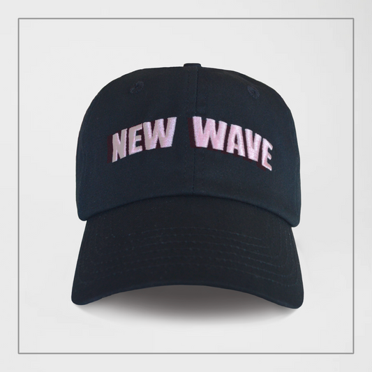 New Wave Low-Profile Cap