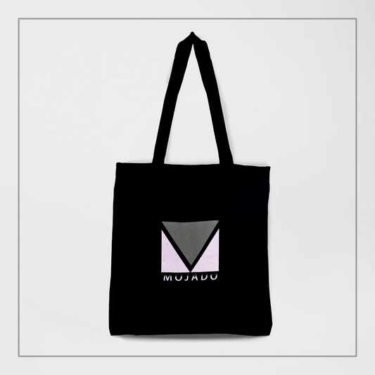 Black Submark Canvas Tote