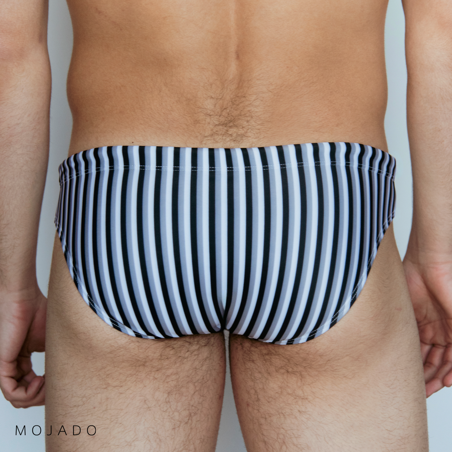 Cabana Stripe Swim Brief