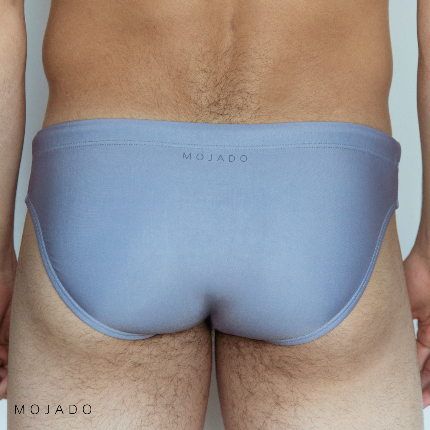 Grey Uniform Swim Brief