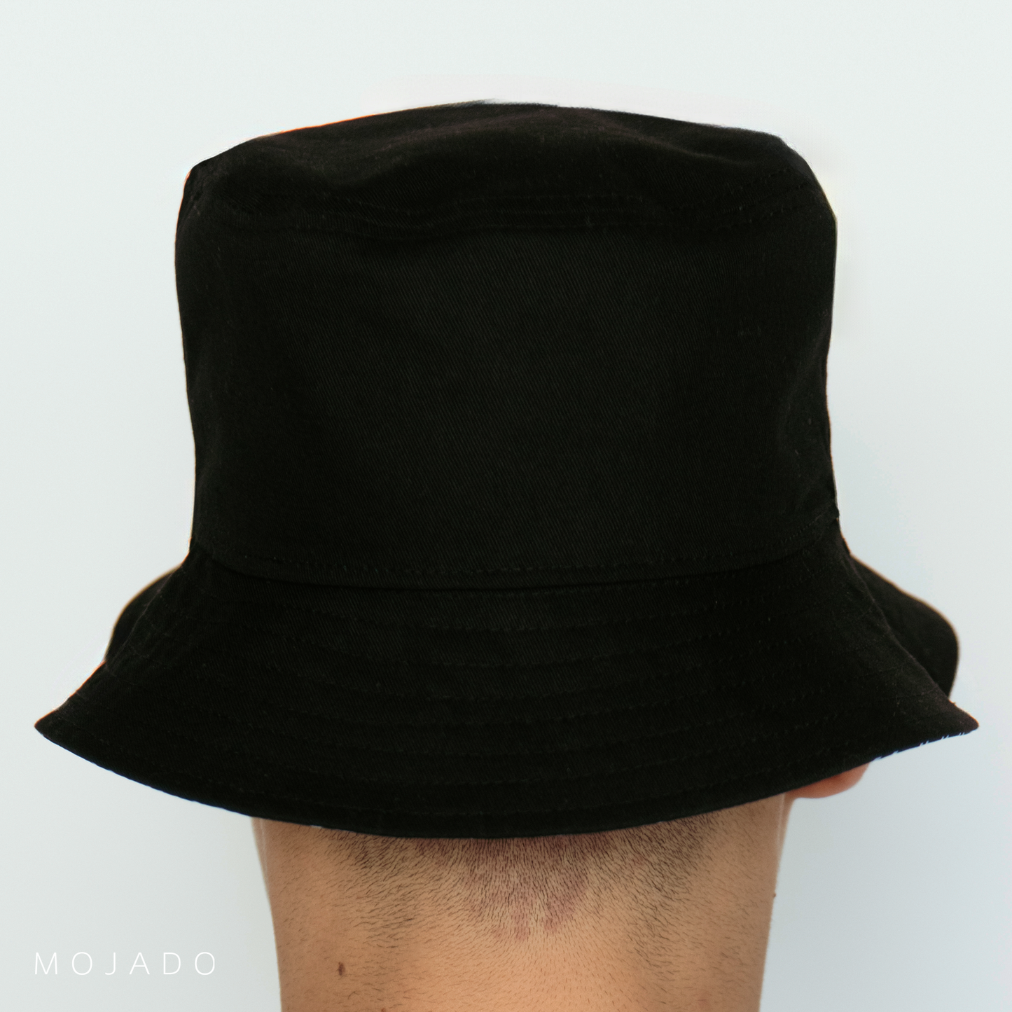 Reversible New Wave Bucket Hat