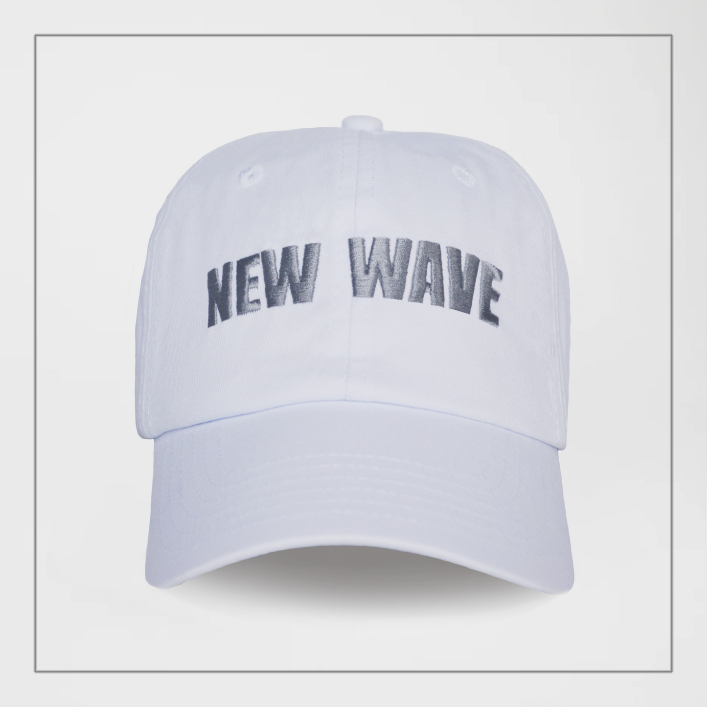 New Wave Low-Profile Cap